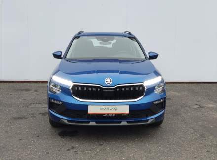 Škoda - Kamiq