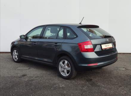Škoda - Rapid