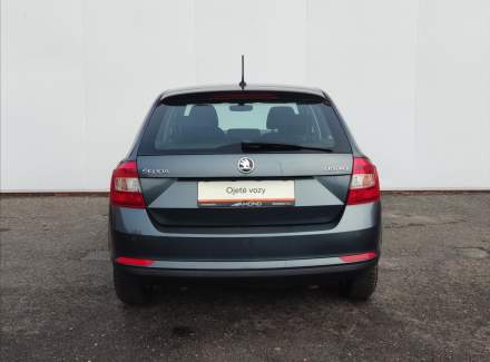 Škoda - Rapid