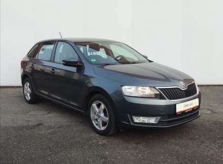 Škoda - Rapid