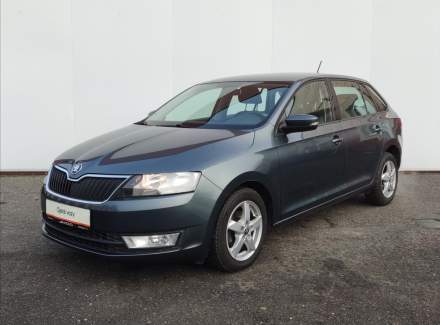 Škoda - Rapid