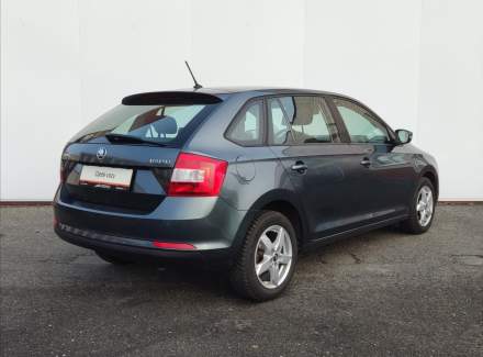 Škoda - Rapid