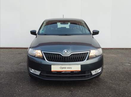 Škoda - Rapid