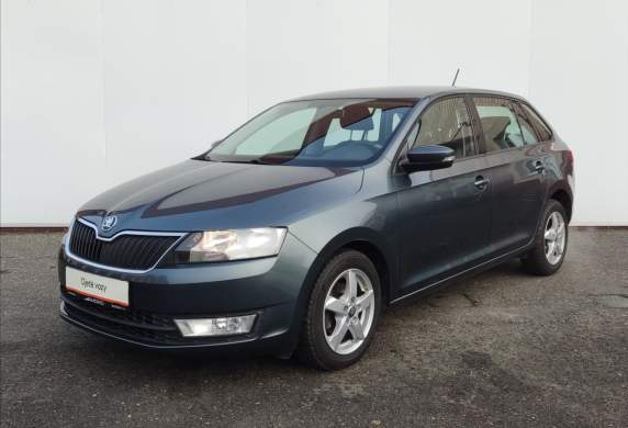 Škoda - Rapid