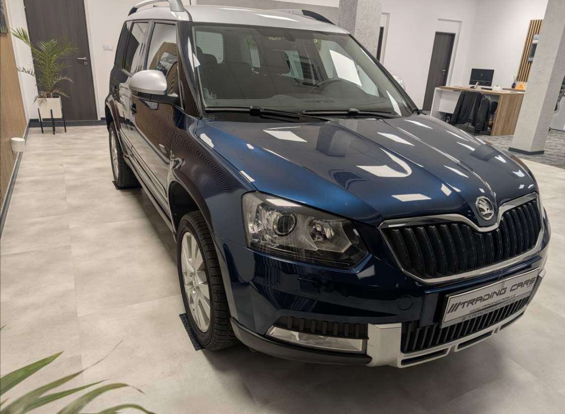 Škoda - Yeti