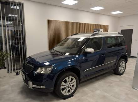 Škoda - Yeti