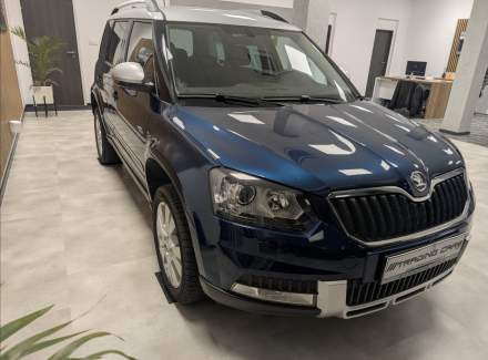 Škoda - Yeti