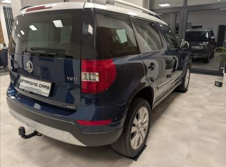 Škoda - Yeti
