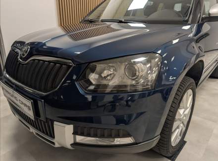 Škoda - Yeti