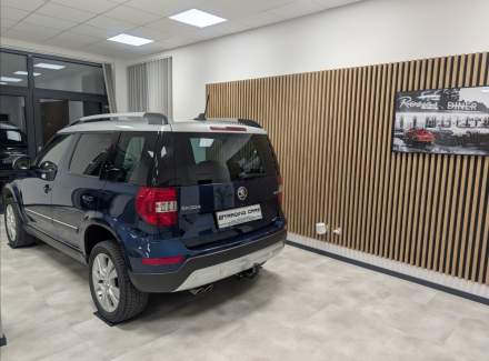 Škoda - Yeti