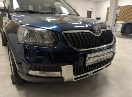 Škoda - Yeti