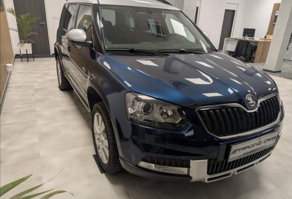 Škoda - Yeti