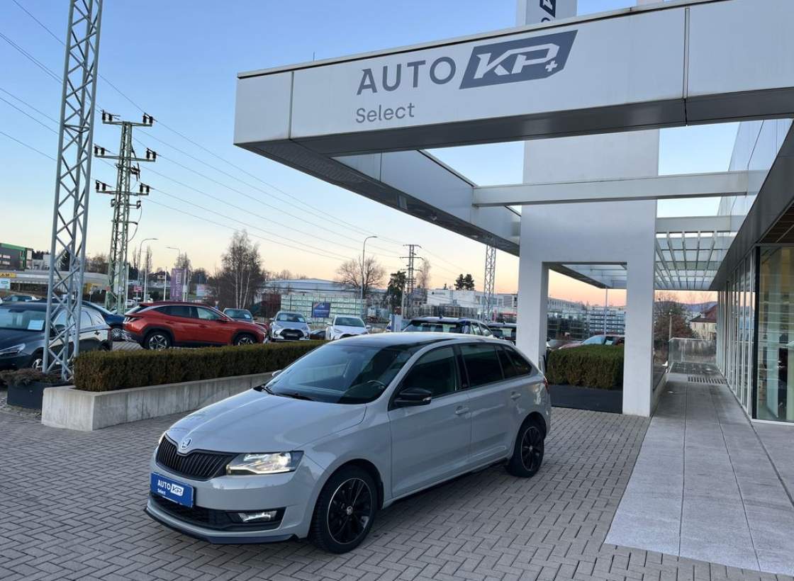 Škoda - Rapid