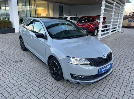 Škoda - Rapid