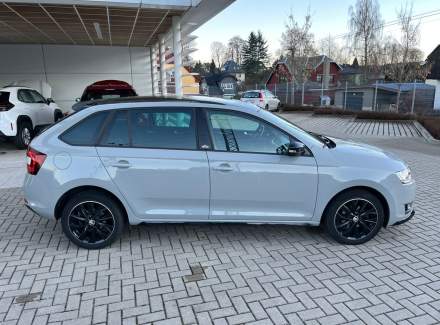 Škoda - Rapid