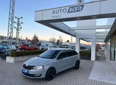 Škoda - Rapid