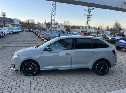 Škoda - Rapid