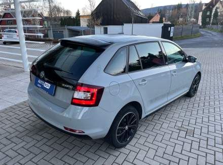 Škoda - Rapid