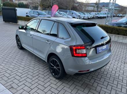 Škoda - Rapid