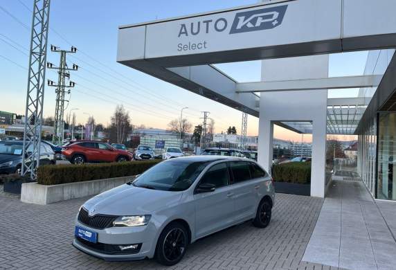 Škoda - Rapid