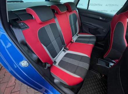 Škoda - Fabia