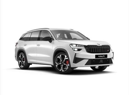 Škoda - Kodiaq