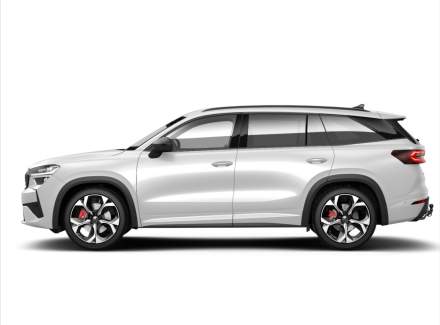 Škoda - Kodiaq