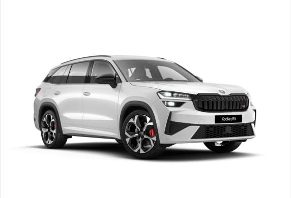 Škoda - Kodiaq