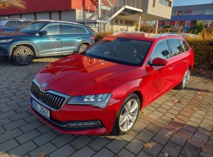 Škoda - Superb