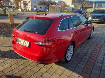 Škoda - Superb