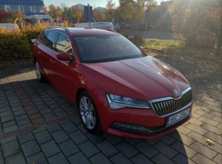 Škoda - Superb