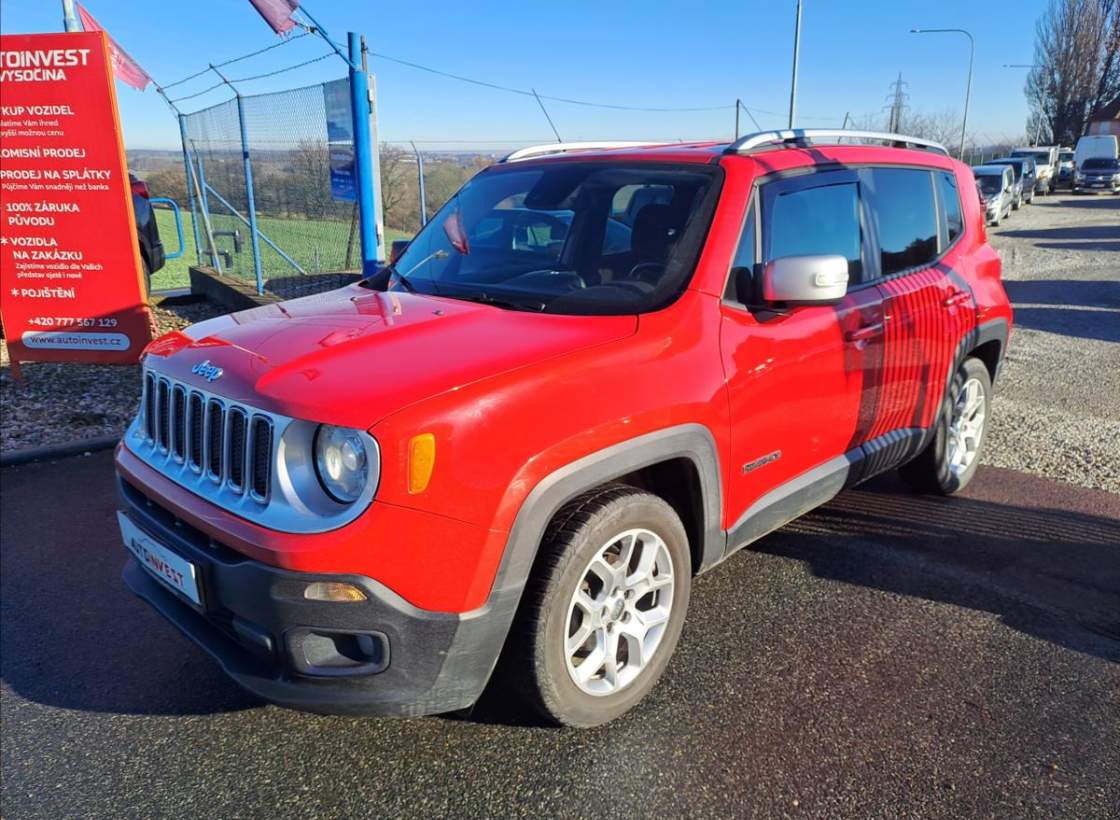 Jeep - Renegade