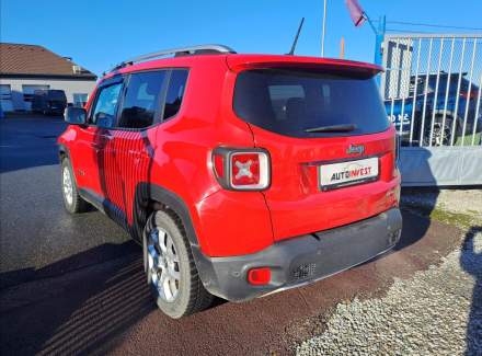 Jeep - Renegade