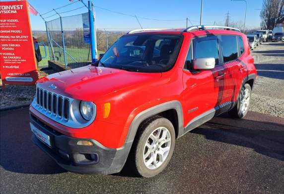 Jeep - Renegade