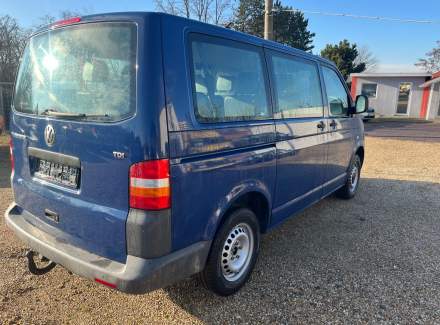 Volkswagen - Caravelle