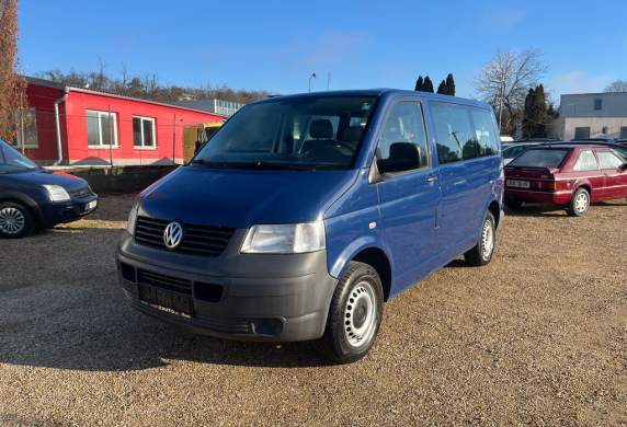 Volkswagen - Caravelle