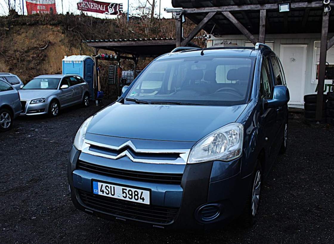 Citroën - Berlingo