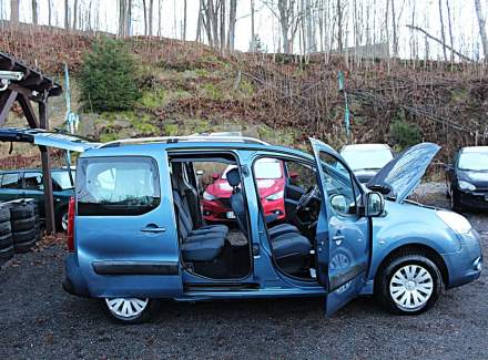 Citroën - Berlingo