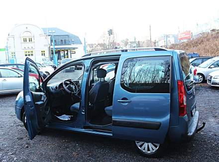 Citroën - Berlingo