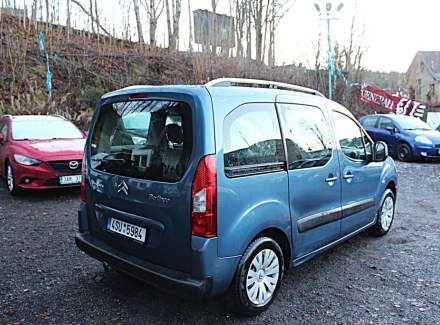 Citroën - Berlingo