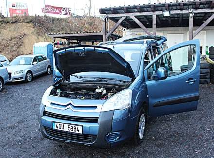 Citroën - Berlingo