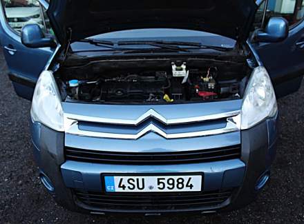 Citroën - Berlingo