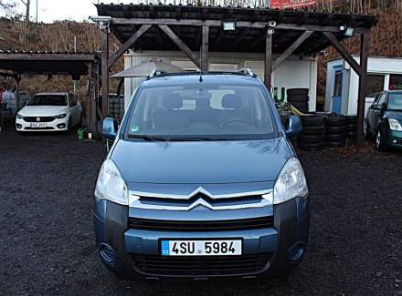 Citroën - Berlingo