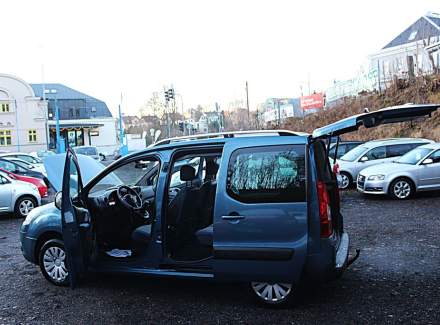 Citroën - Berlingo