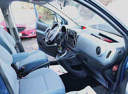 Citroën - Berlingo