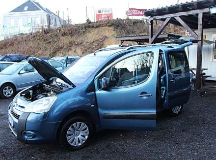 Citroën - Berlingo