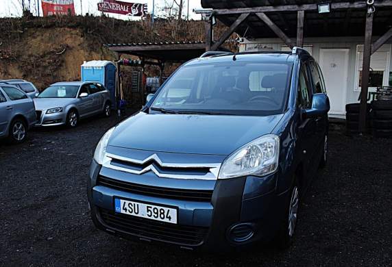 Citroën - Berlingo