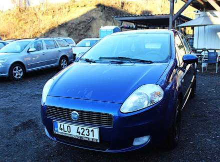 Fiat - Punto
