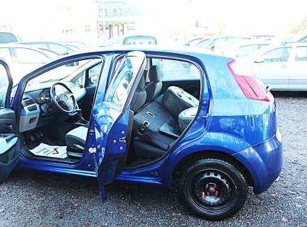 Fiat - Punto