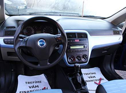Fiat - Punto